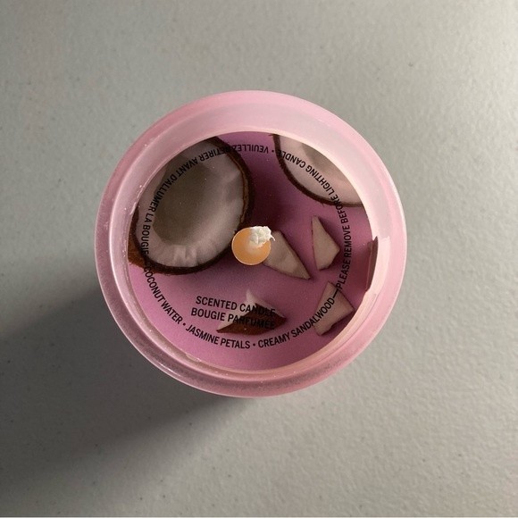 VICTORIA’S Secret PINK Coco Soy-Wax Blend Candle - Picture 3 of 3
